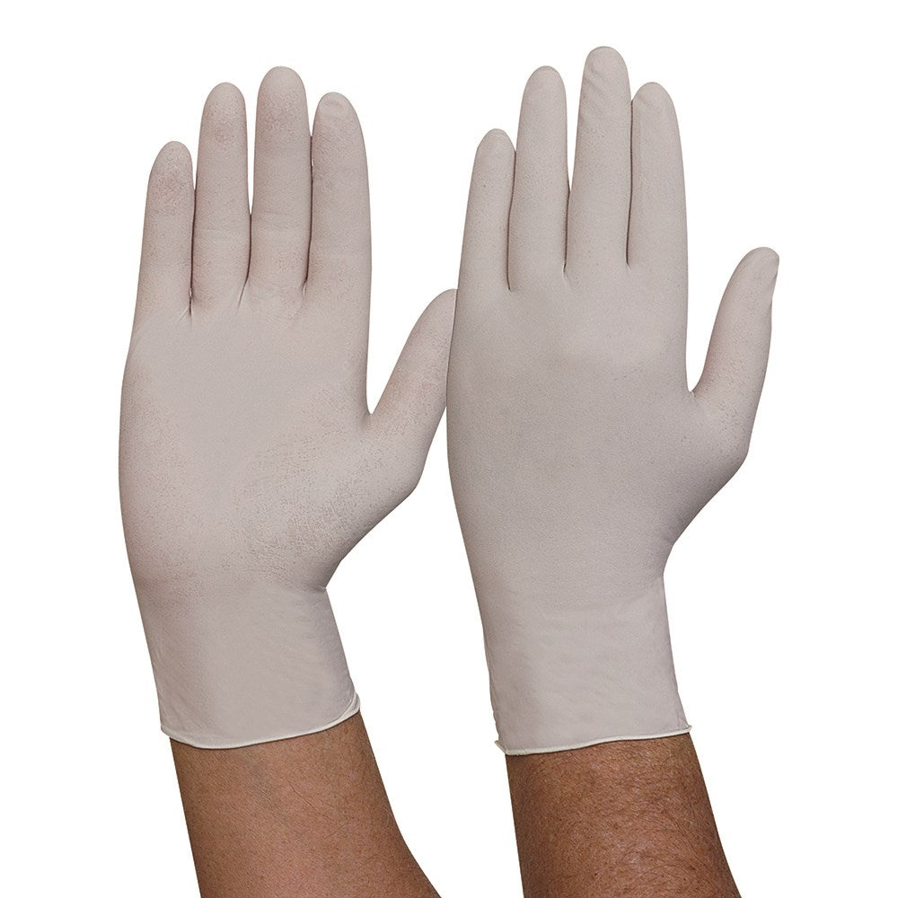 Disposable Latex Powdered Gloves Small