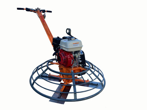 36" MASTERFINISH TROWEL MACHINE