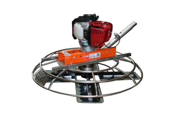 POLE TROWEL MACHINE - WITH 1 x 1076 MASTERFINISH
