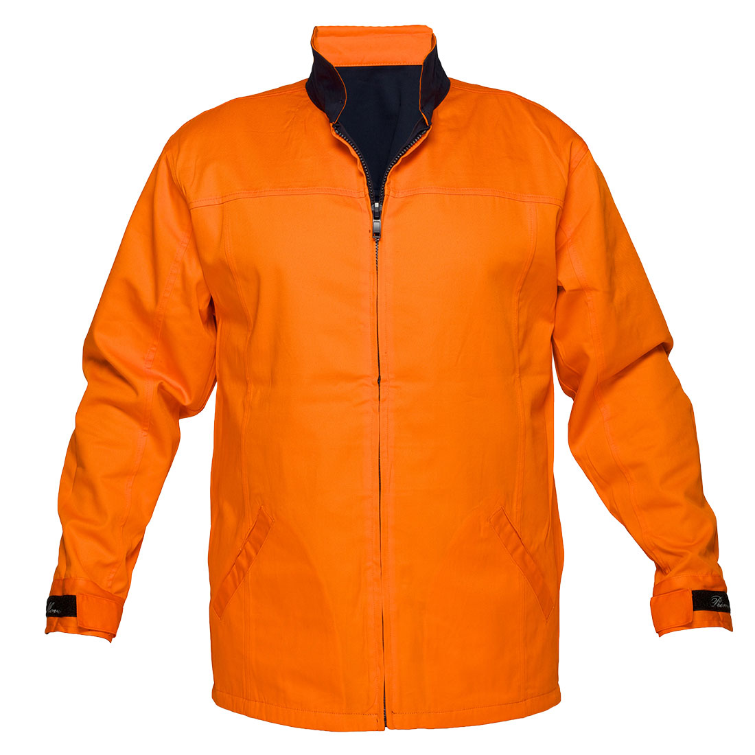 Hi-Vis Reversible Work Jacket