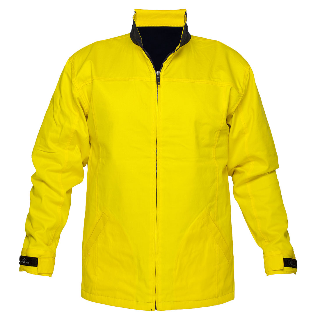Hi-Vis Reversible Work Jacket