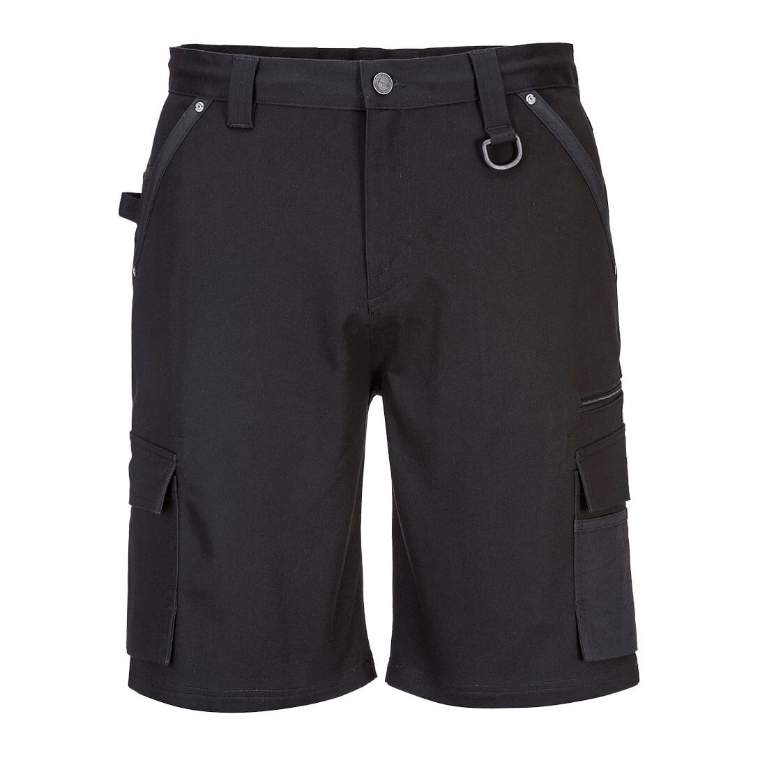 KX3 Stretch Slim Fit Shorts