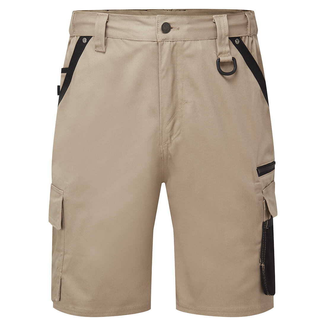KX3 Stretch Slim Fit Shorts