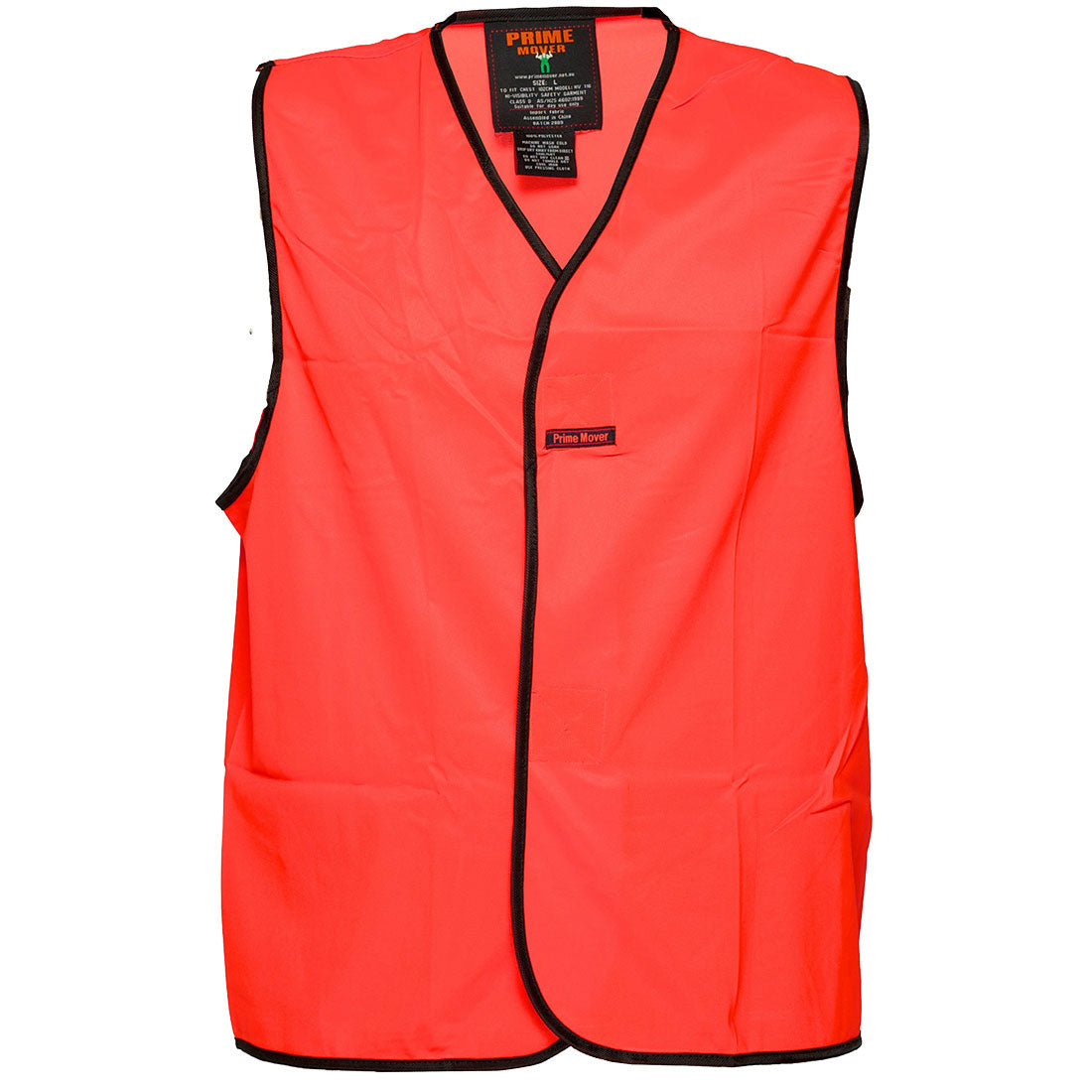Hi-Vis Class D Vest