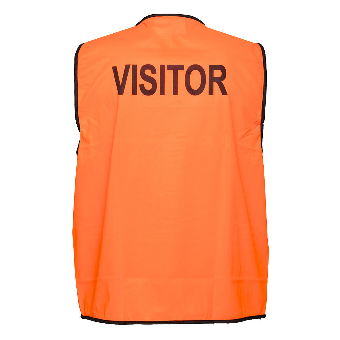 Hi-Vis Class D Visitor Vest