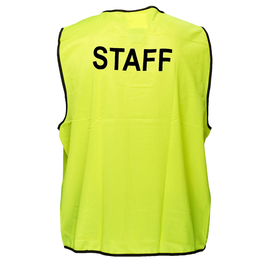 Hi-Vis Class D Staff Vest
