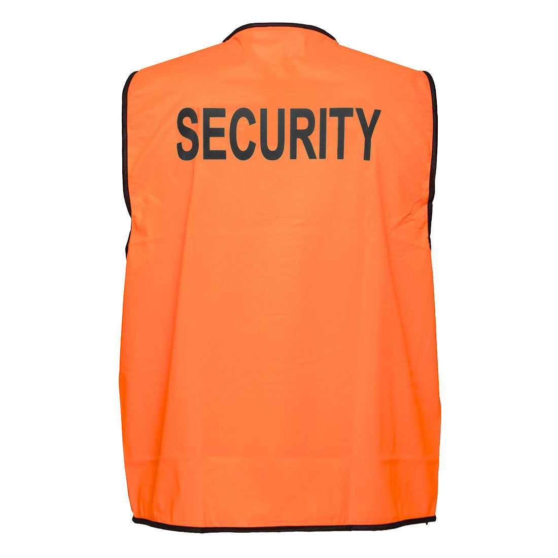 Hi-Vis Class D Security Vest