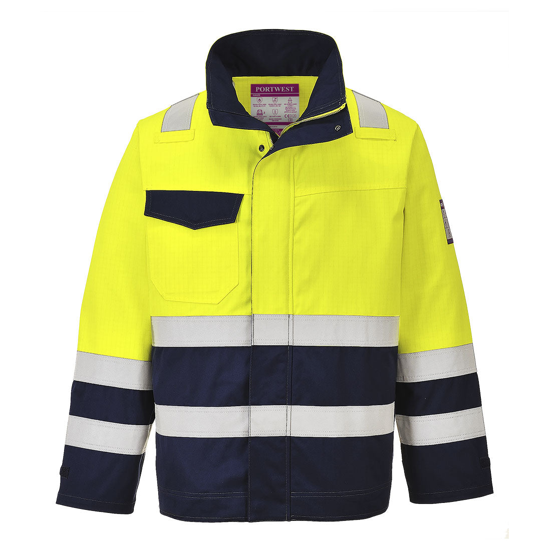 Modaflame Work Hi-Vis FR Jacket