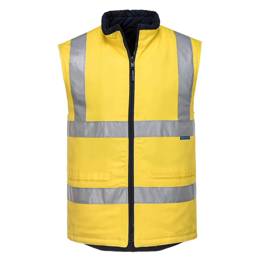 Hi-Vis Reversible Vest
