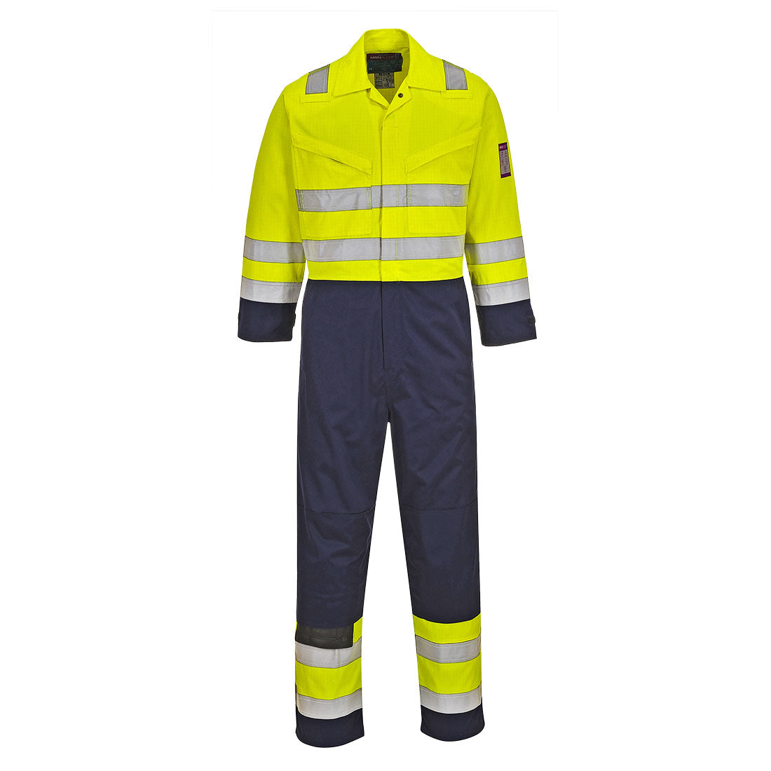 Modaflame Work Hi-Vis FR Coverall