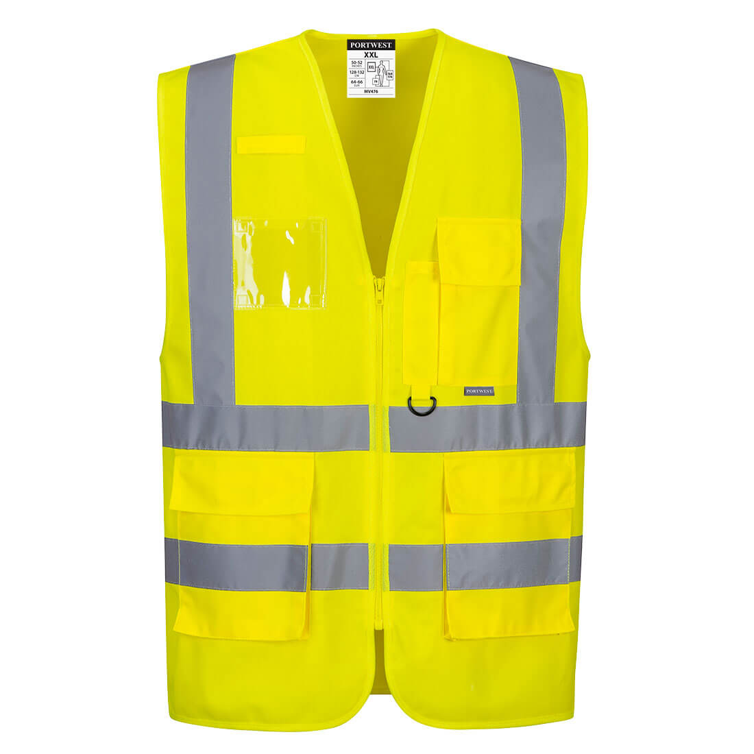 Hi-Vis Executive Vest