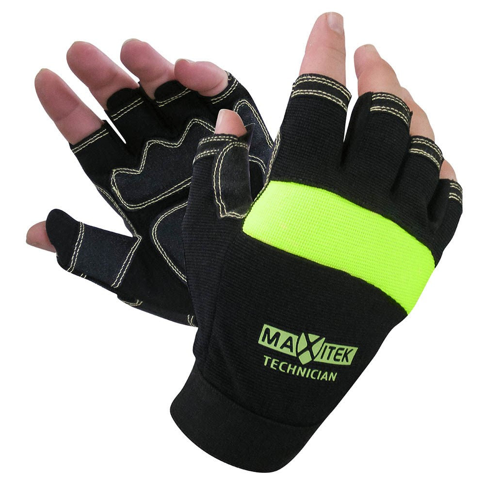 MAXITEK TECHNICIAN MK II GLOVE SIZE L