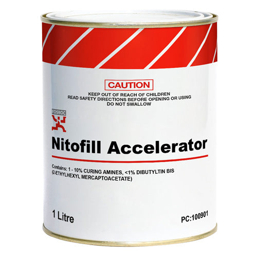 Fosroc Nitofill Accelerator 1kg Mto