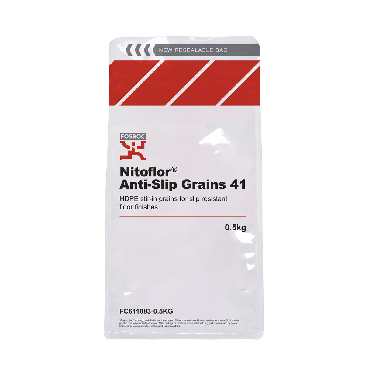 Nitoflor Anti-slip Grains 41 0.5KG