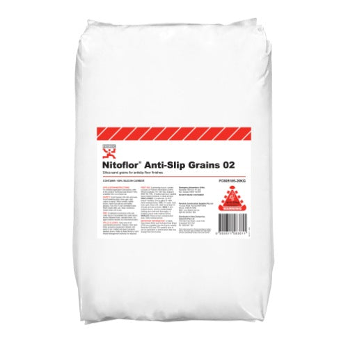 Nitoflor Anti-Slip Grains 02 - 20KG