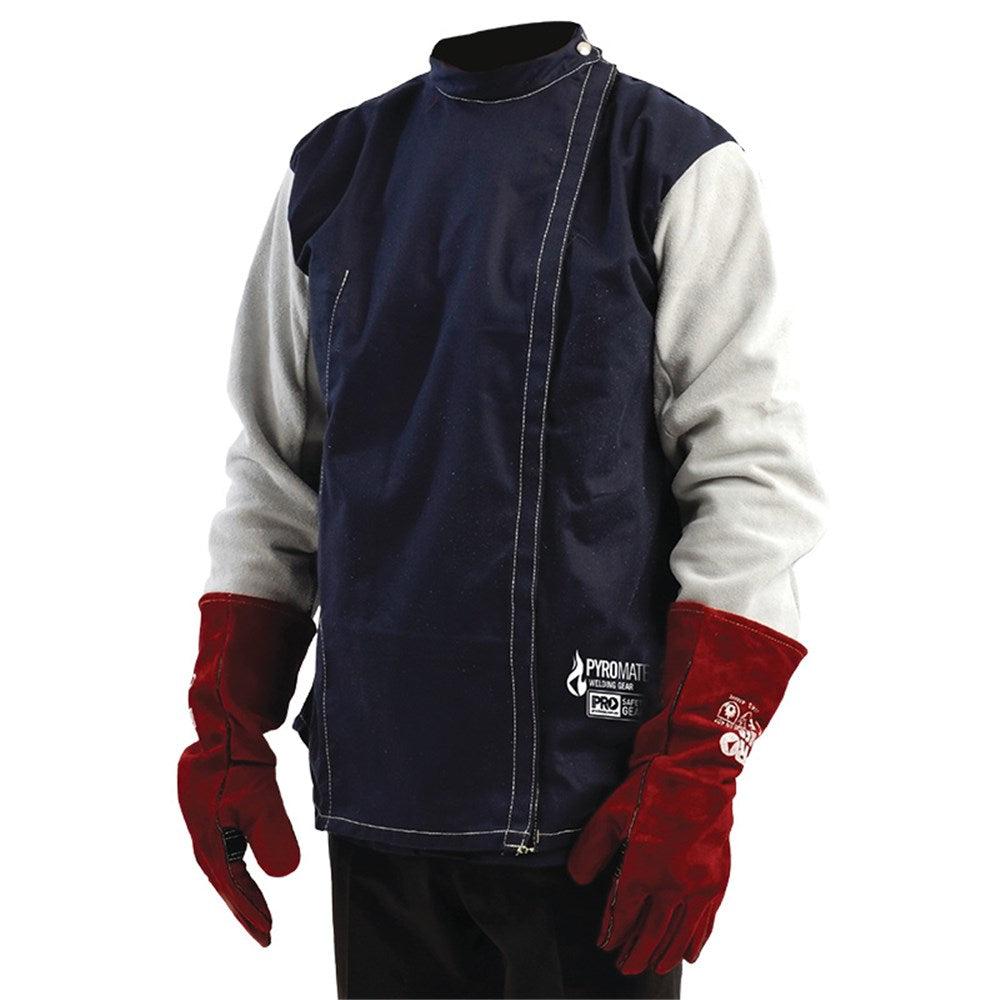 Pyromate Welders Jacket Large