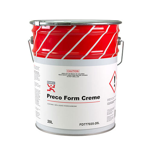 Fosroc Preco Form Creme 20l