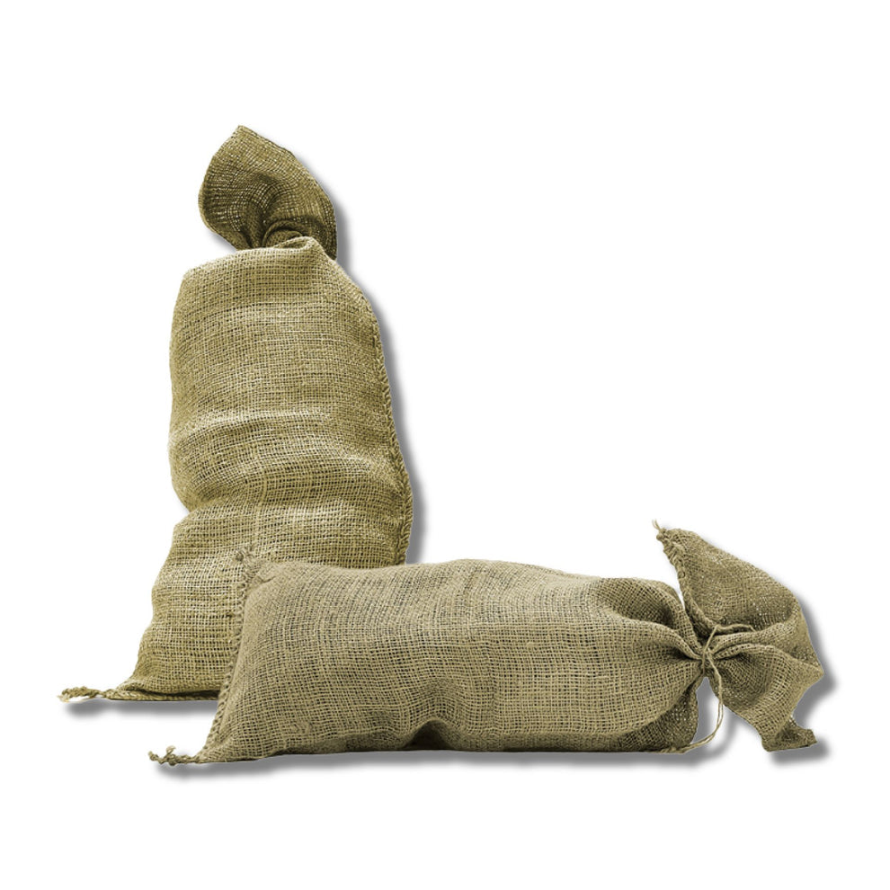 Sandbags - Hessian - Heavy Duty 10oz/285gsm355mm x 840mm