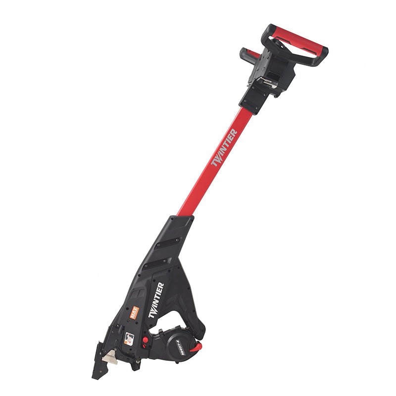 MAX RB401T-E Twin Tier Stand Up Rebar Tying Tool