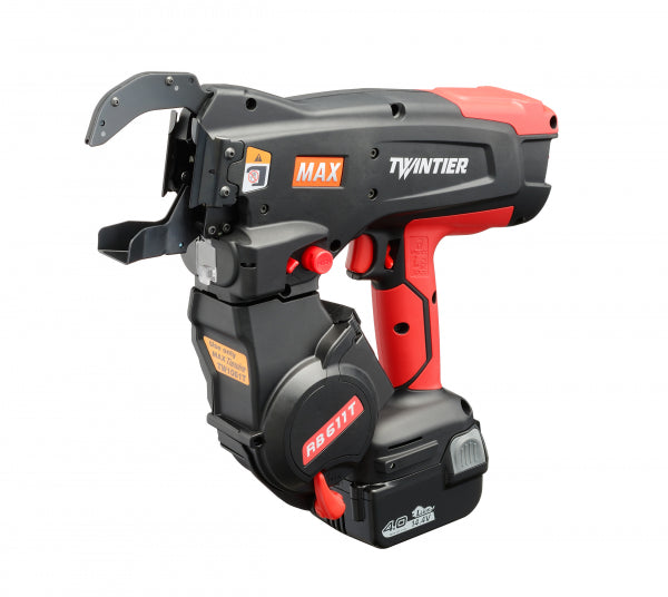 MAX RB611T Twin Tier 20 Box Bundle Deal (1 free tool)