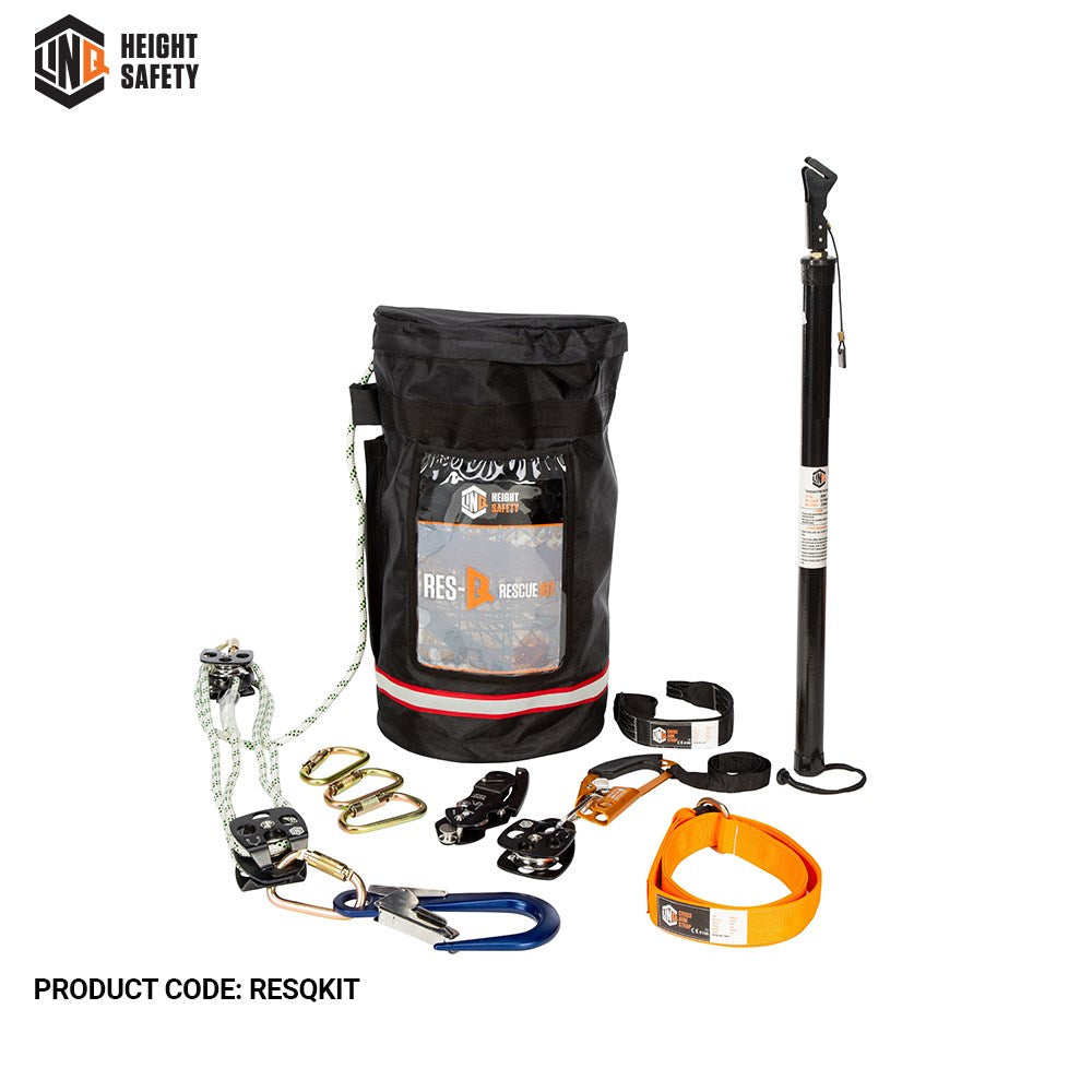 RES-Q Rescue Kit