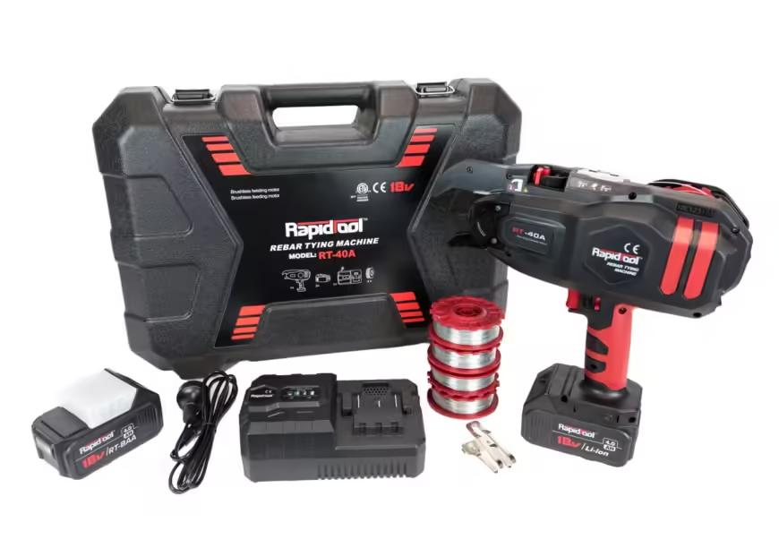 RT-60A Rebar Tying Machine