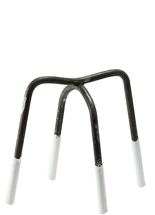 Bar Chairs - Wire 25/Bag270mm