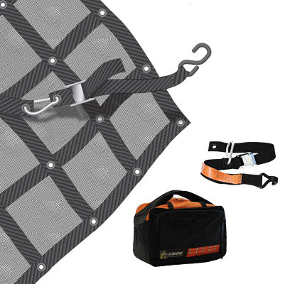 GLADIATOR ROOF NET - LARGE - 2580 x 1580mm