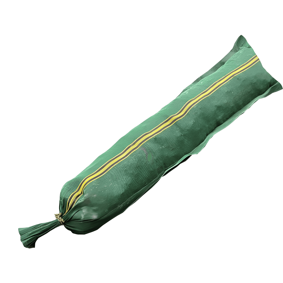 Green Silt Bags - Heavy Duty 120gsm250mm x 840mm