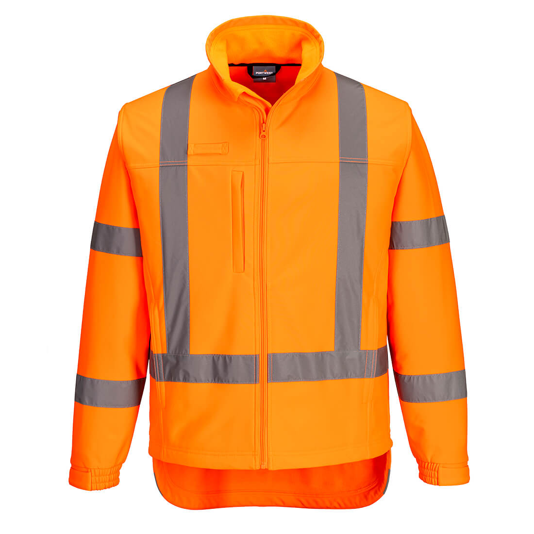 TTMC-W17 Hi-Vis X Back Softshell