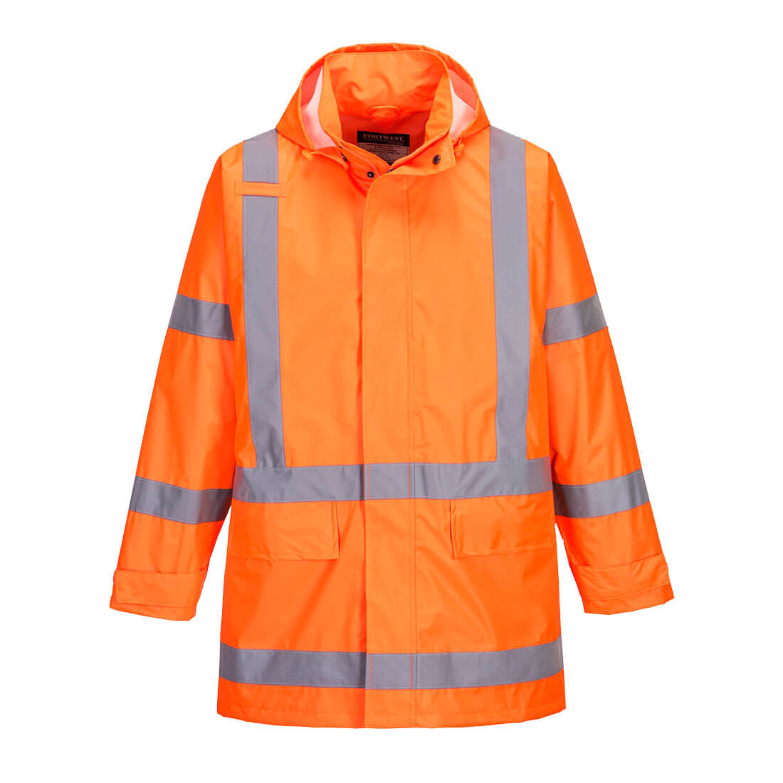 TTMC-W17 X-Back Rain Traffic Jacket