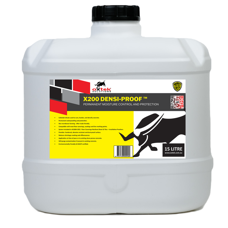 OXT X200 Densi-Proof 15l