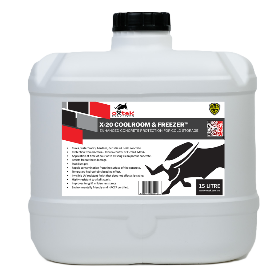 OXT X-20 Coolroom & Freezer 15lt