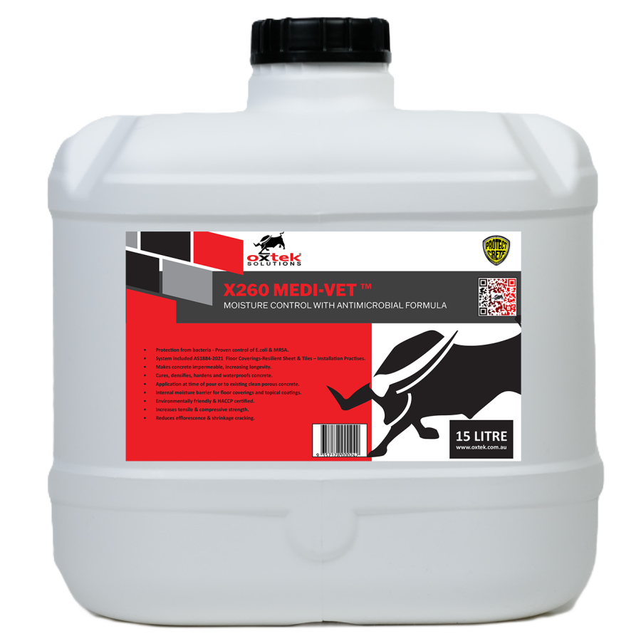 OXT X260 Medi-Vet 200lt