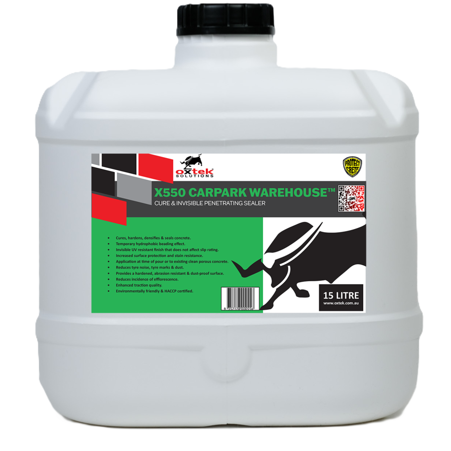 OXT X550 Carpark 200lt