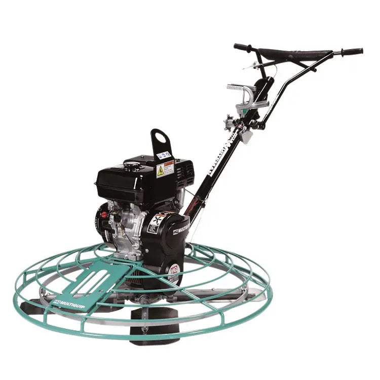 MQ WHITEMAN WALK-BEHIND POWER TROWEL B46H11H (J AND B SERIES) 46" QUICK PITCH