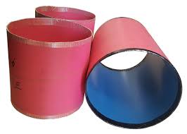 900mm x 3000mm Form Tube (spiral)