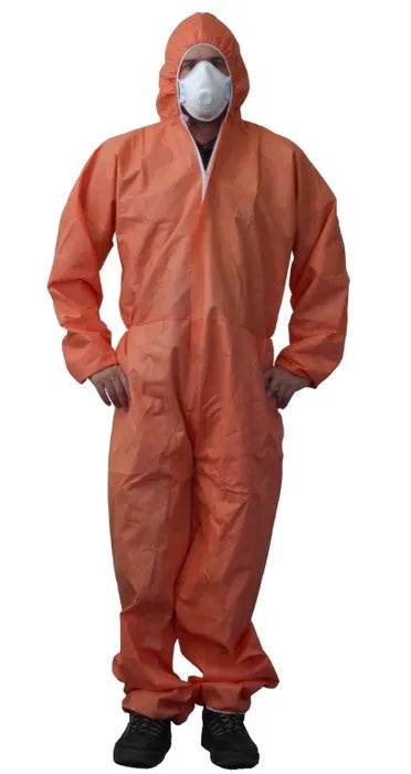 SMS Coverall Type5/6 (Box of 50)