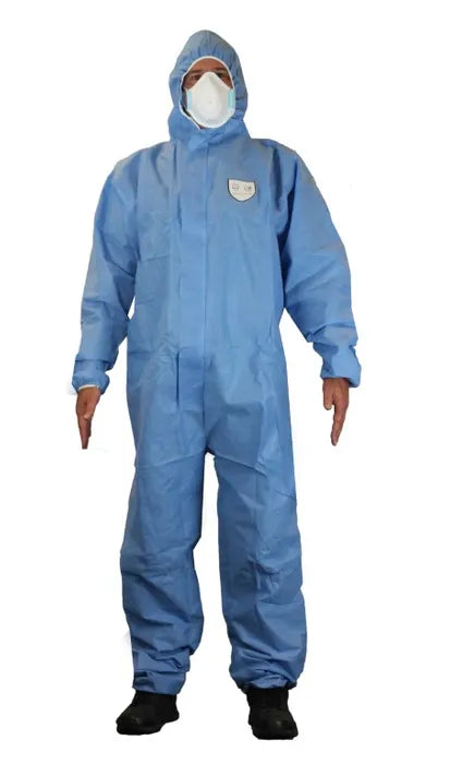 SMS Coverall Type5/6 (Box of 50)