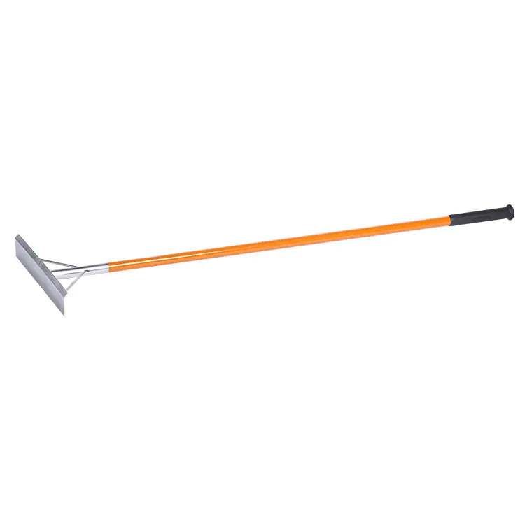FLEXTOOL CONCRETE PLACING RAKES ALL ALUMINIUM - PULL & PUSH/PULL STYLES