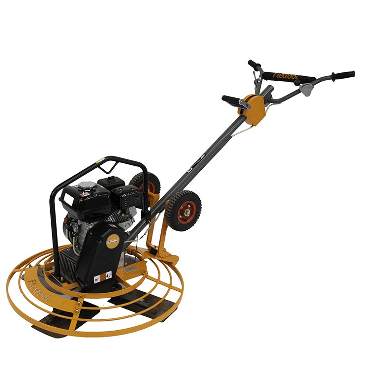 FLEXTOOL WALK-BEHIND POWER TROWEL PETROL 34" - FT34-2