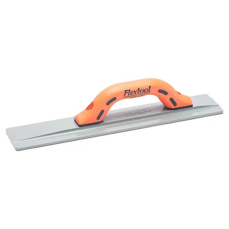 Flextool Magnesium Float ProSoft Grip Size: 80 mm width x 405 mm length