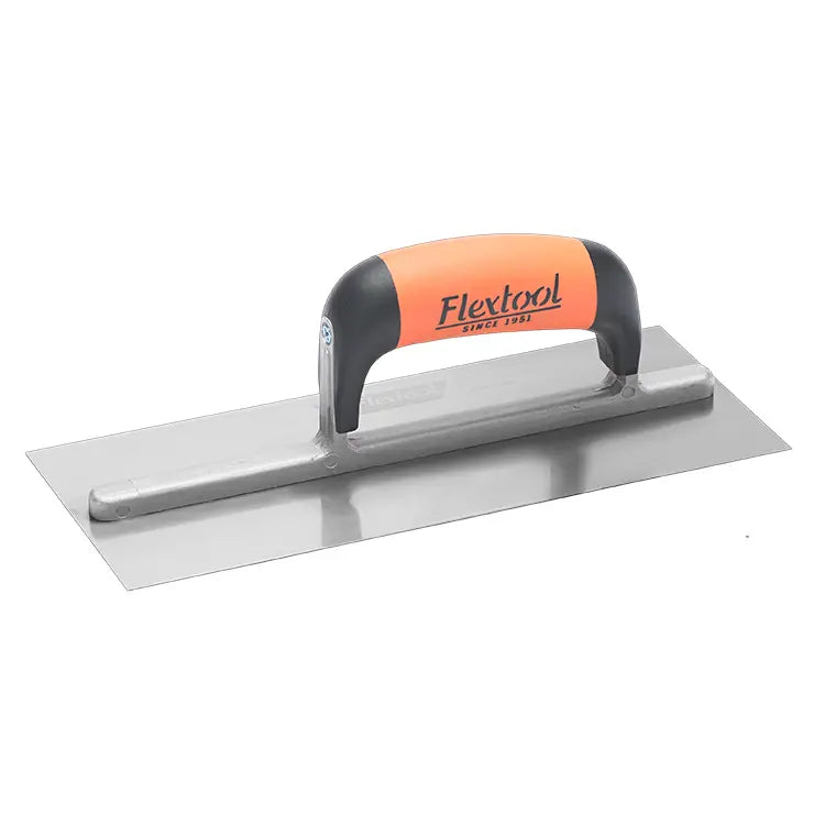 Flextool Square Trowel ProSoft Open Grip Size: 115 mm width x 405 mm length