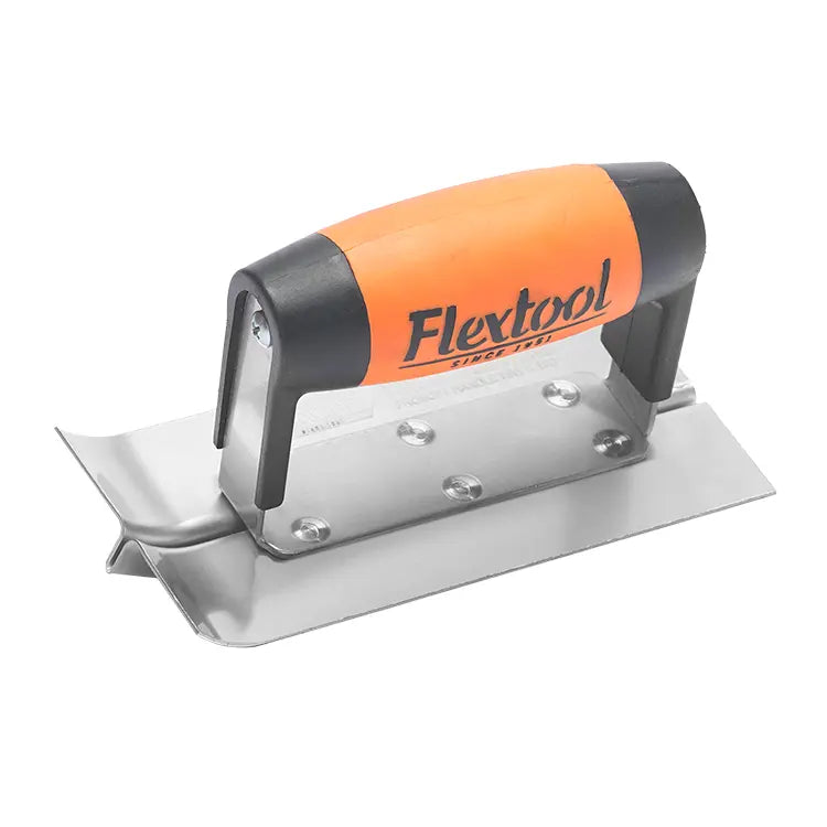 Flextool Vee Jointer ProSoft Grip  Size: 75 mm width x 152 mm length x 10 mm depth
