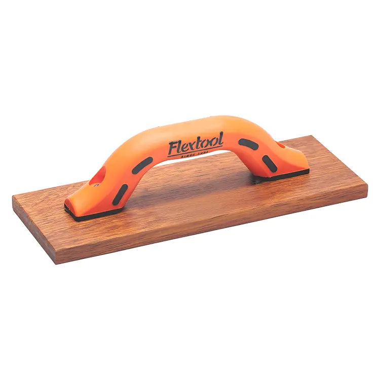 Flextool Wood Float ProSoft Grip Size: 65 mm width x 600 mm length