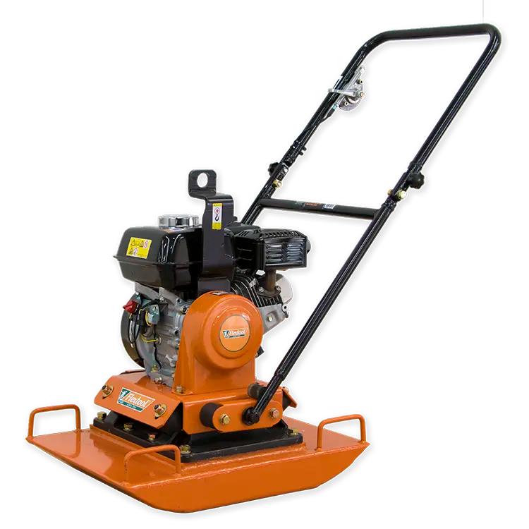 FLEXTOOL FORWARD PLATE COMPACTOR FCP-87B - 87 KG - HONDA 5.5 HP PETROL