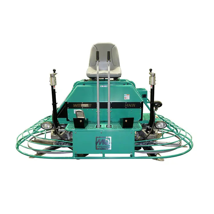 MQ WHITEMAN RIDE-ON POWER TROWEL HHNG5 (MECHANICAL DRIVE)