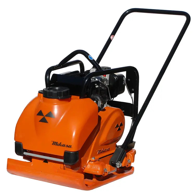 MIKASA FORWARD PLATE COMPACTOR MVC-T100D - 103 KG - YANMAR 4.7 HP DIESEL