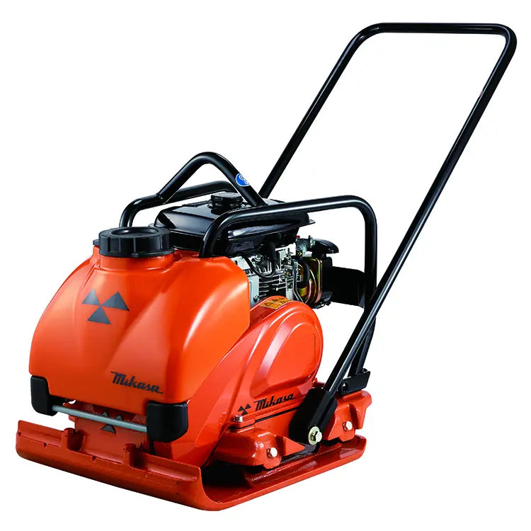MIKASA FORWARD PLATE COMPACTOR MVC-T90H - 91 KG - HONDA 5.5 HP PETROL