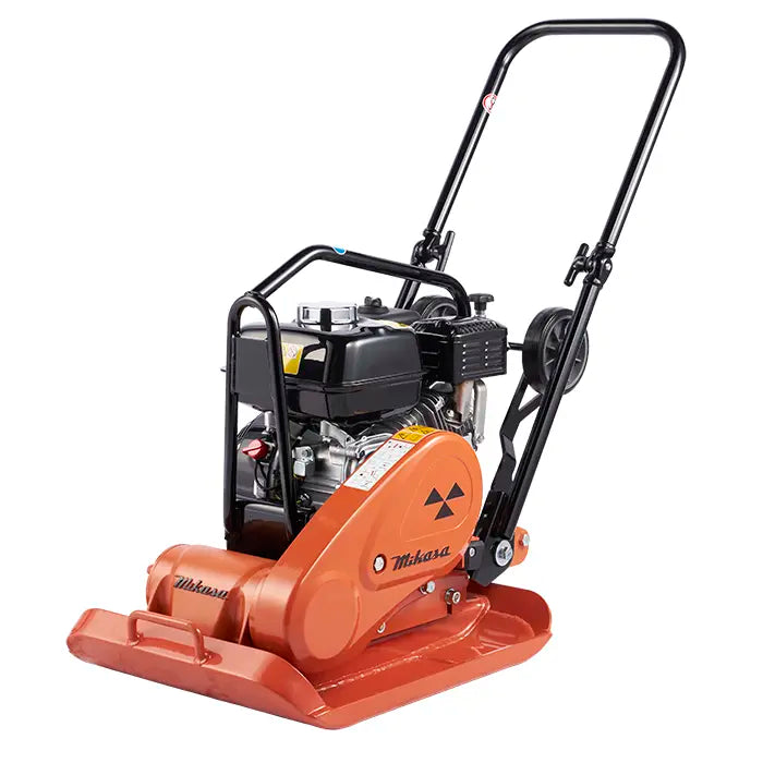 MIKASA FORWARD PLATE COMPACTOR MVC-F80H - 81 KG - HONDA 5.5 HP PETROL